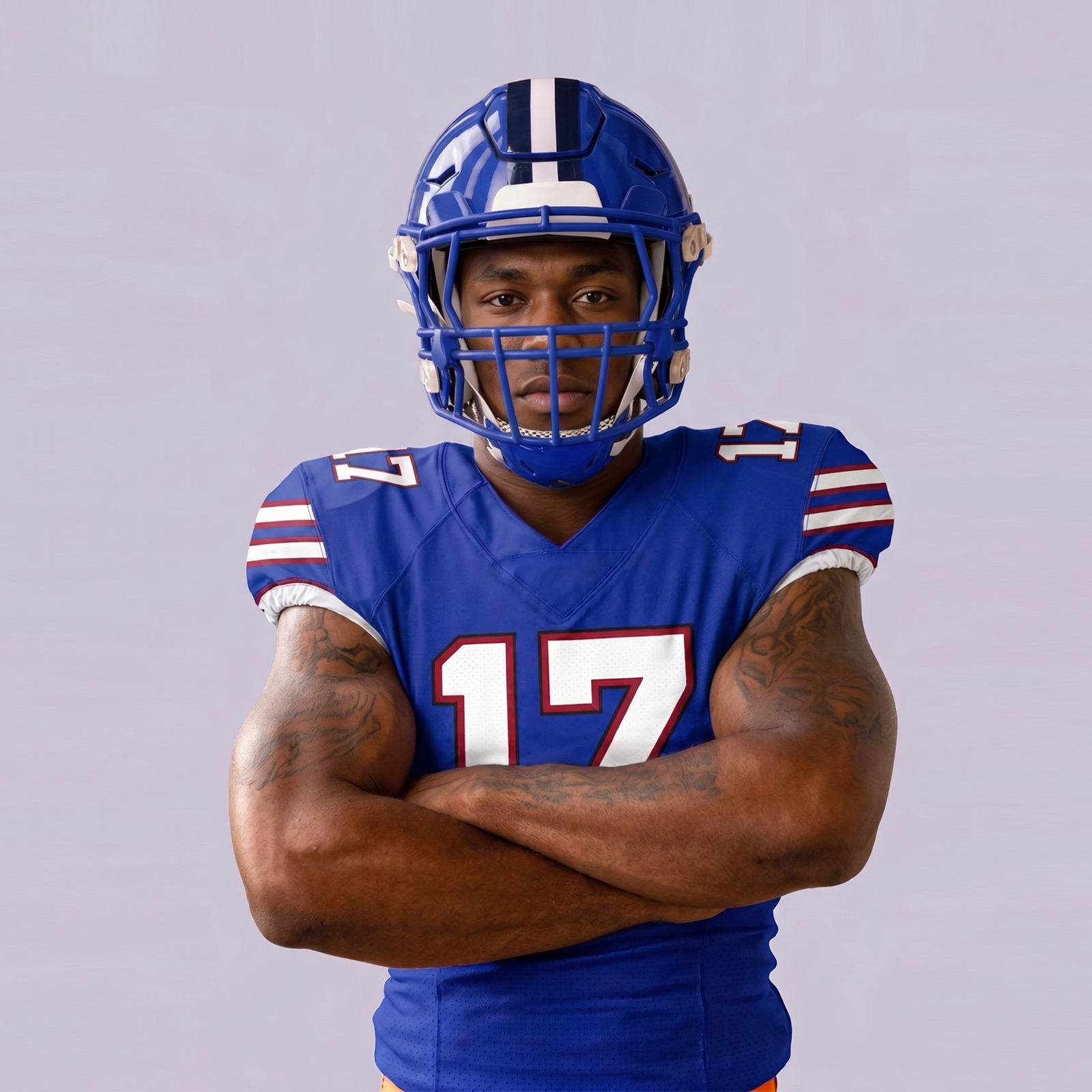 American Football Jersey