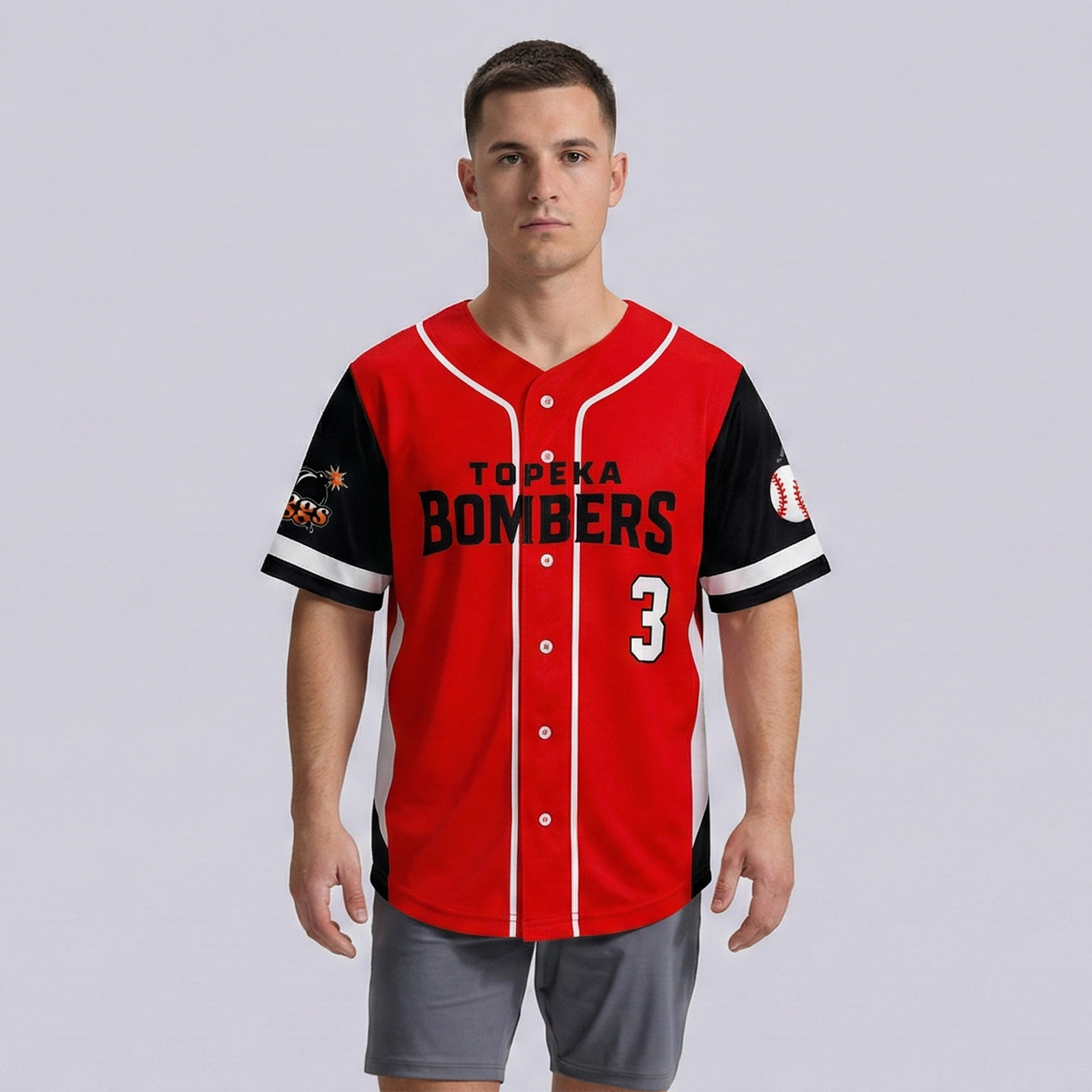 Baseball Jerseys